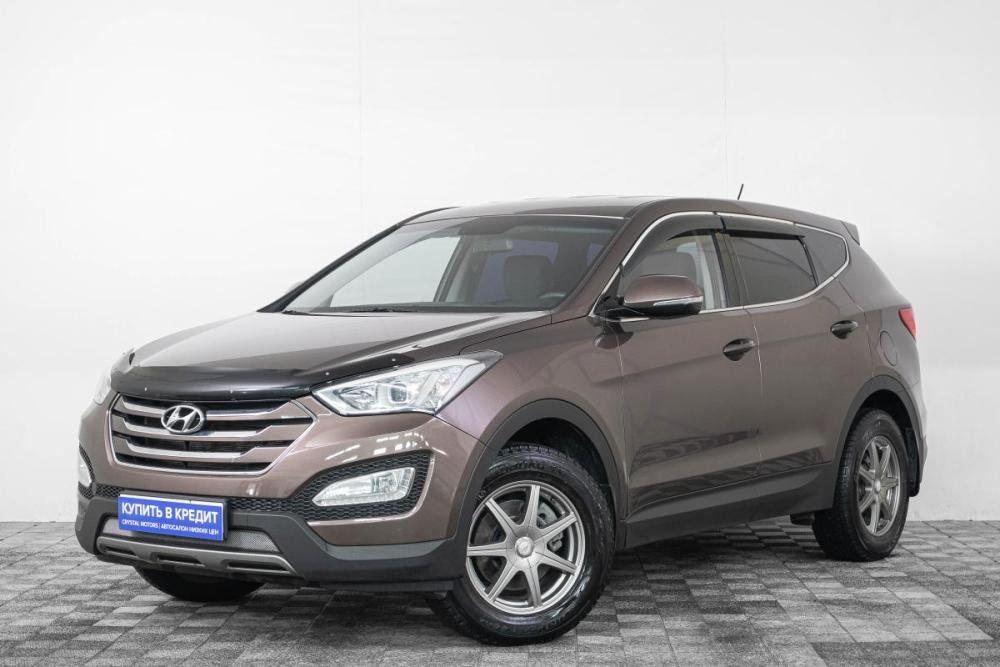Hyundai Santa Fe III Кемерово  - изображение 4