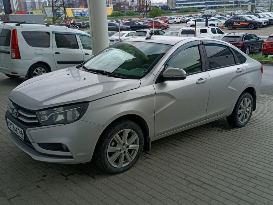 Lada (ВАЗ) Vesta I Екатеринбург  - изображение 1