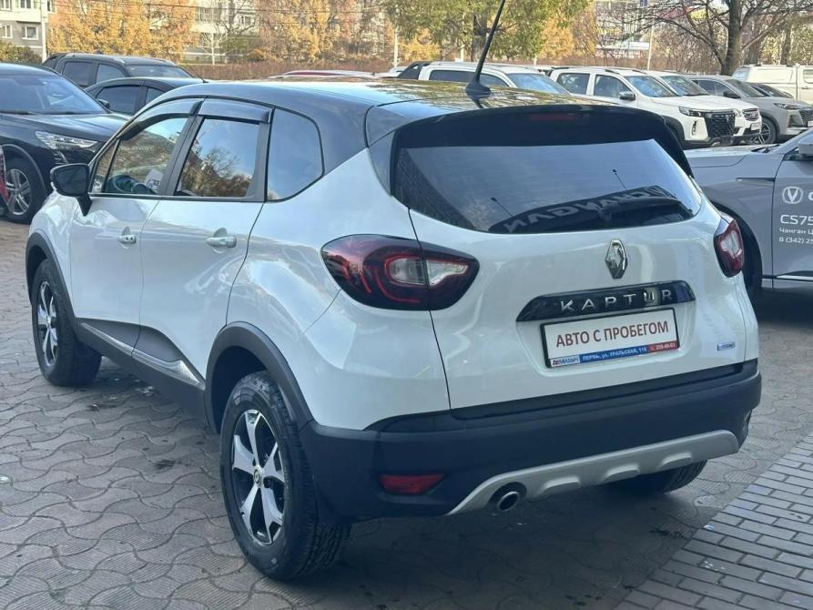 Renault Kaptur I Рестайлинг Пермь  - изображение 8