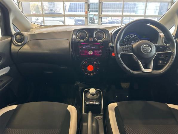 Nissan Note II Рестайлинг с пробегом 2016 года, цена 1 090 000 рублей, 82677 км, хэтчбек, Автокод Объявления
