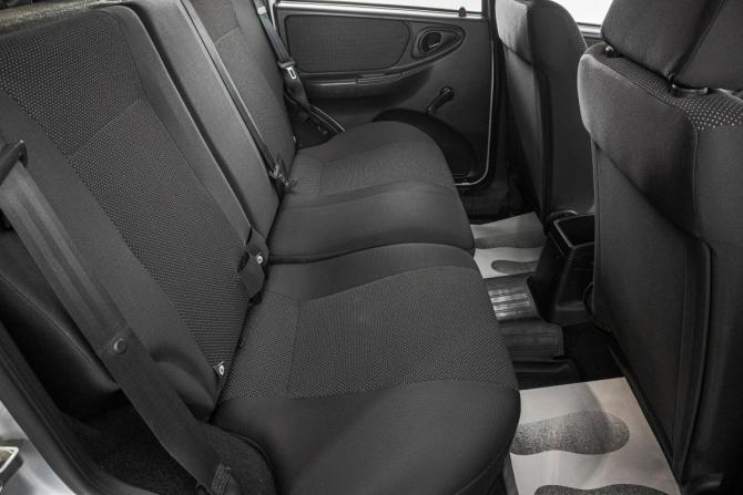 Chevrolet Niva I Рестайлинг с пробегом 2017 года, цена 649 000 рублей, 183000 км, внедорожник, Автокод Объявления