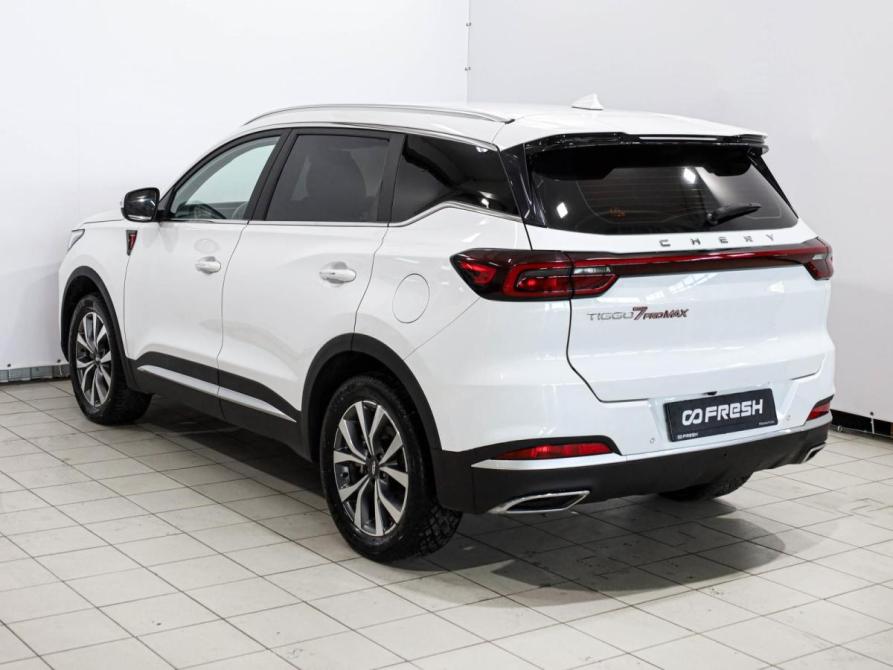 Chery Tiggo 7 Pro Max I Ростов-на-Дону  - изображение 2