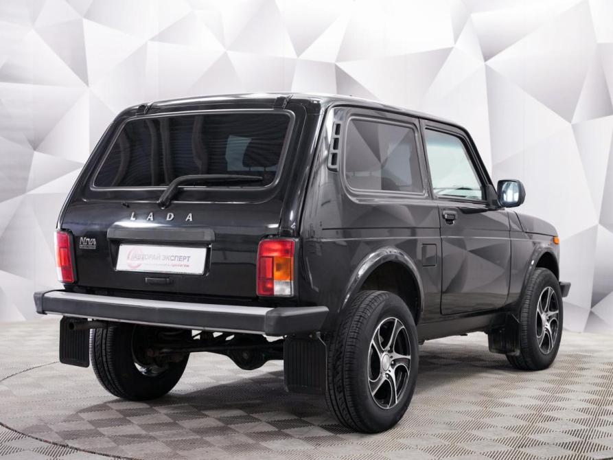 Lada (ВАЗ) Niva Legend I Ульяновск  - изображение 5