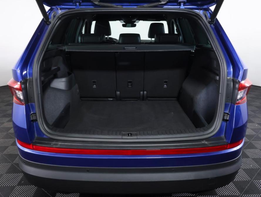 Skoda Kodiaq I Москва  - изображение 10