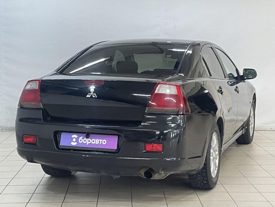 Mitsubishi Galant IX Рестайлинг Воронеж  - изображение 4