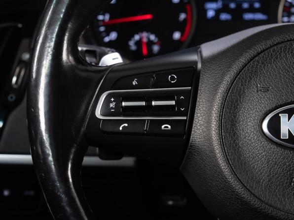 Kia Stinger I с пробегом 2018 года, цена 2 749 000 рублей, 129120 км, лифтбек, Автокод Объявления