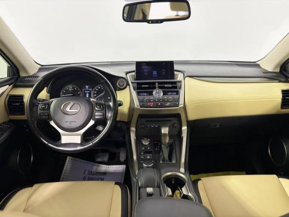 Lexus NX I с пробегом 2016 года, цена 3 029 900 рублей, 101277 км, внедорожник, Автокод Объявления