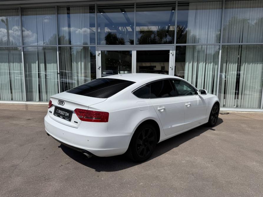 Audi A5 I (8T) Воронеж  - изображение 5