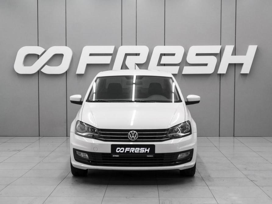 Volkswagen Polo V Рестайлинг Ростов-на-Дону  - изображение 3