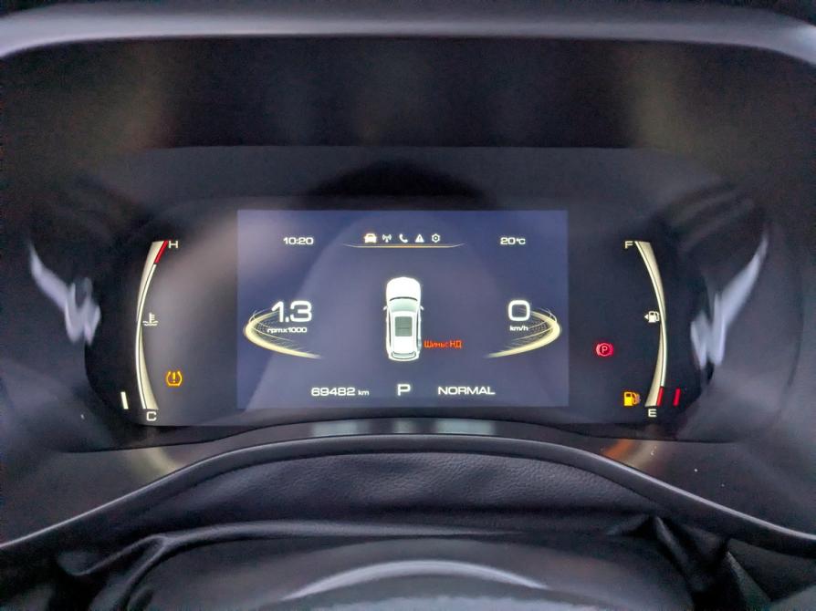 Haval Jolion I Рестайлинг Москва  - изображение 15