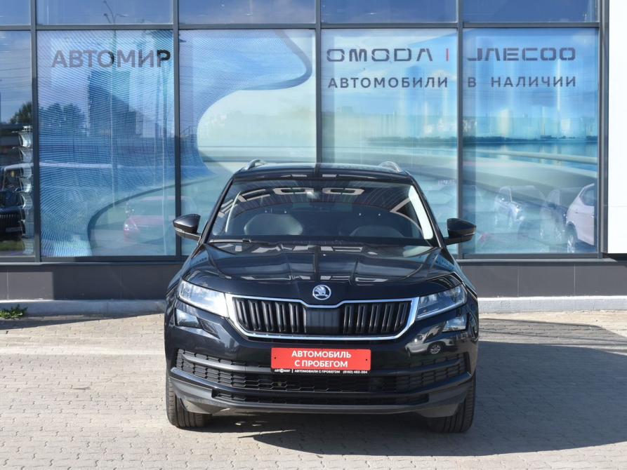 Skoda Kodiaq I Архангельск  - изображение 2