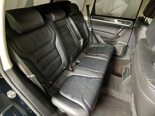 Volkswagen Touareg II Рестайлинг с пробегом 2017 года, цена 3 400 000 рублей, 76944 км, внедорожник, Автокод Объявления