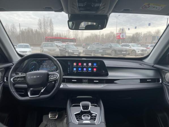 Chery Tiggo 8 Pro Max I с пробегом 2023 года, цена 2 585 000 рублей, 15300 км, внедорожник, Автокод Объявления