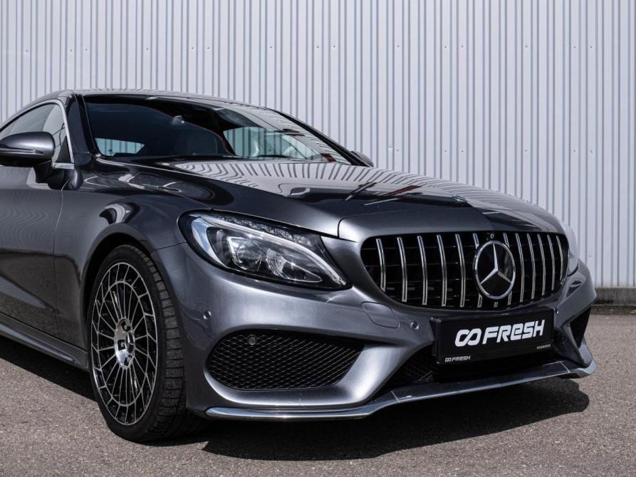 Mercedes-Benz C-Класс IV (W205) Сочи  - изображение 7