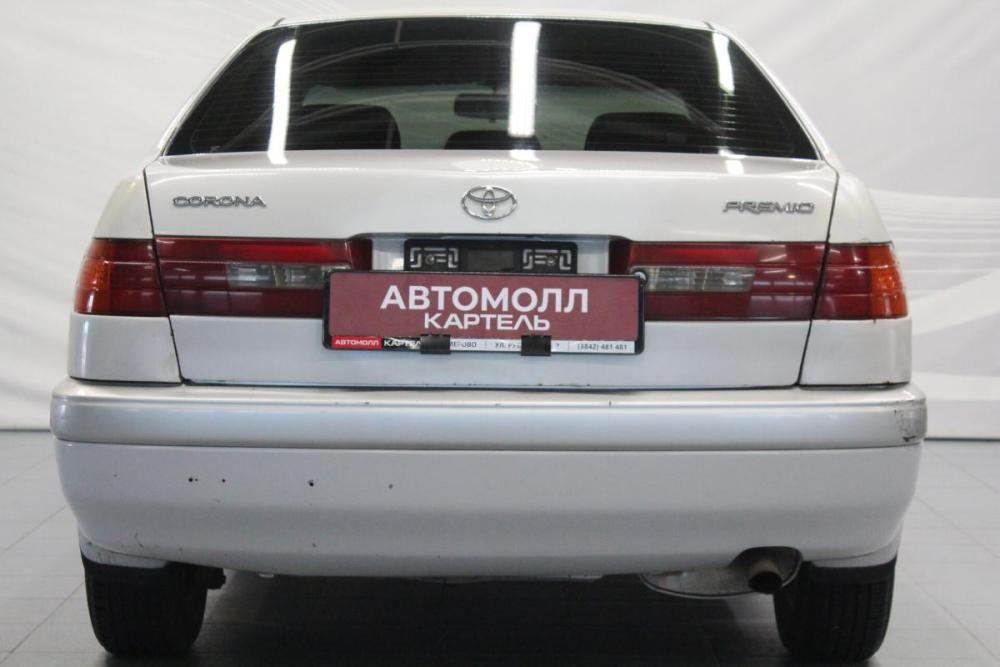 Toyota Corona X (T210) Кемерово  - изображение 8