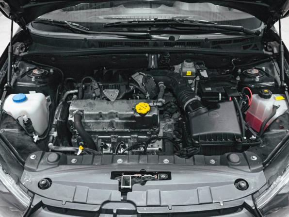Lada (ВАЗ) Granta I Рестайлинг с пробегом 2023 года, цена 733 212 рублей, 75550 км, седан, Автокод Объявления