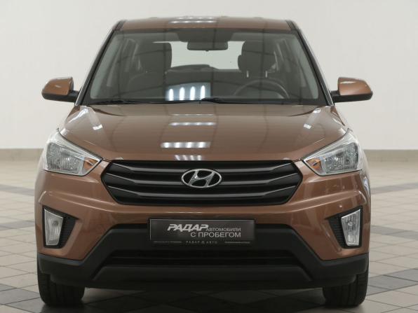 Hyundai Creta I с пробегом 2018 года, цена 1 685 000 рублей, 62000 км, внедорожник, Автокод Объявления
