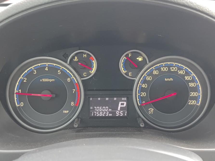 Suzuki SX4 I (Classic) Рестайлинг Ижевск  - изображение 16