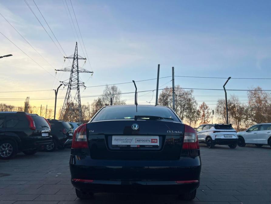 Skoda Octavia II (A5) Рестайлинг Стерлитамак  - изображение 6