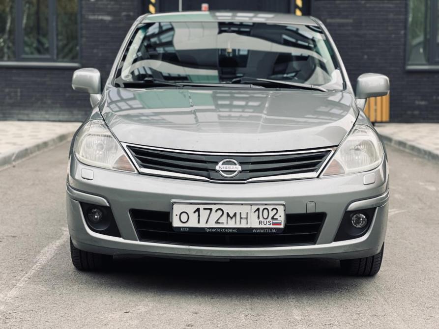 Nissan Tiida I Рестайлинг Уфа  - изображение 2