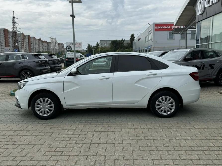 Lada (ВАЗ) Vesta I Вологда  - изображение 4