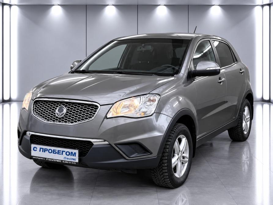 SsangYong Actyon II Москва  - изображение 1