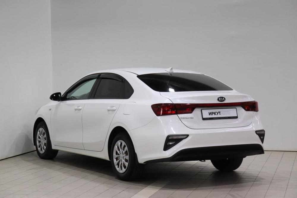 Kia Cerato IV Иркутск  - изображение 8