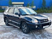 Hyundai Santa Fe Classic Мурманск  - изображение 18