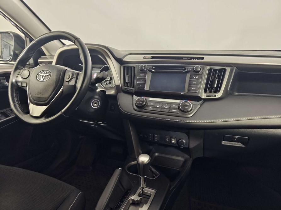 Toyota RAV4 IV (XA40) Рестайлинг Санкт-Петербург  - изображение 12