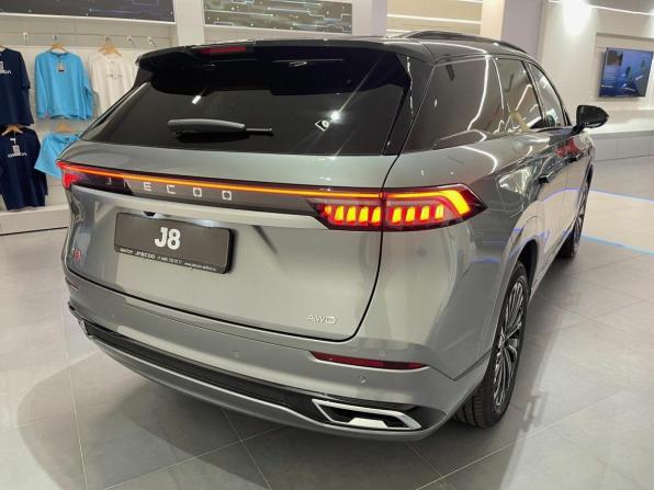 Новый Jaecoo J8 2025 года, цена 4 929 000 рублей, внедорожник, Автокод Объявления