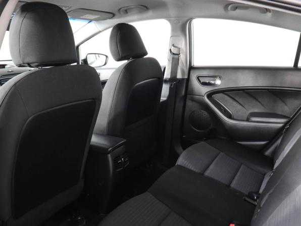 Kia Cerato III Рестайлинг (Classic) с пробегом 2017 года, цена 1 447 000 рублей, 35972 км, седан, Автокод Объявления
