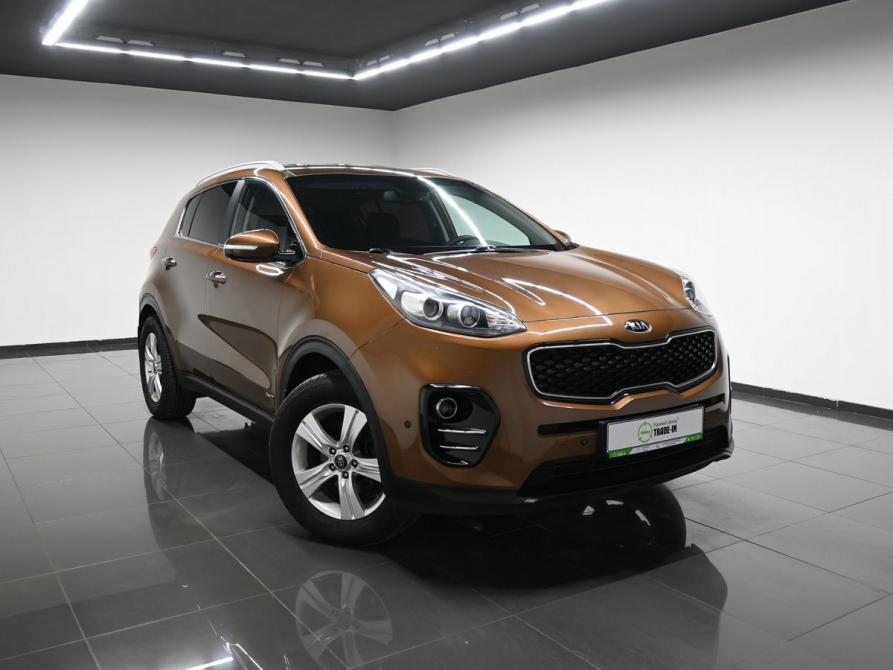 Kia Sportage IV Тверь  - изображение 5