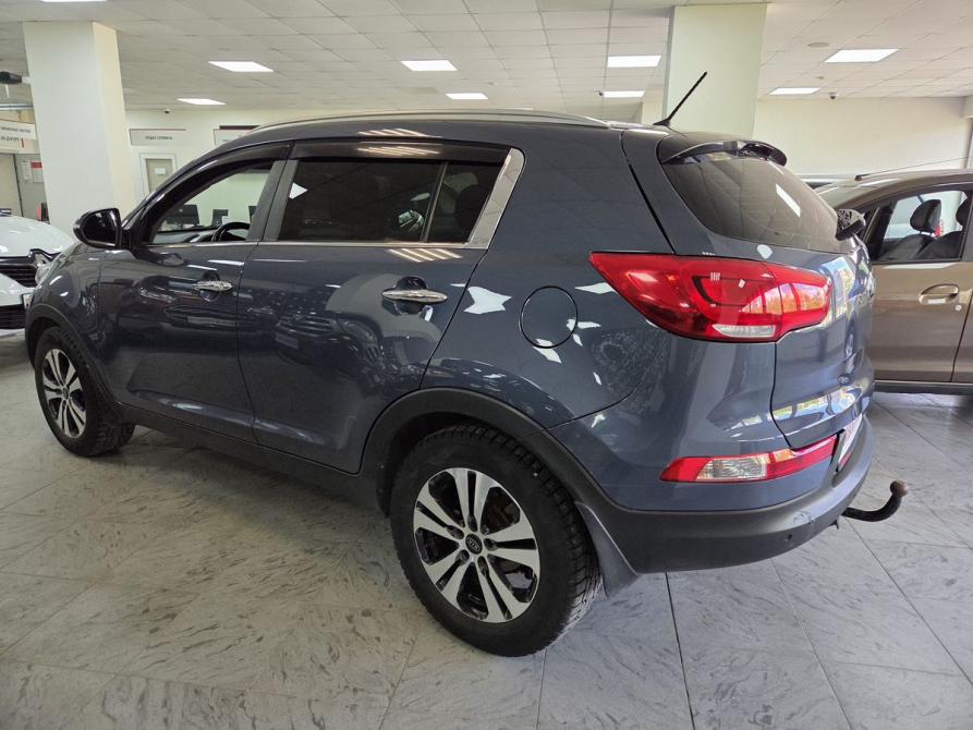 Kia Sportage III Рестайлинг Мурманск  - изображение 6
