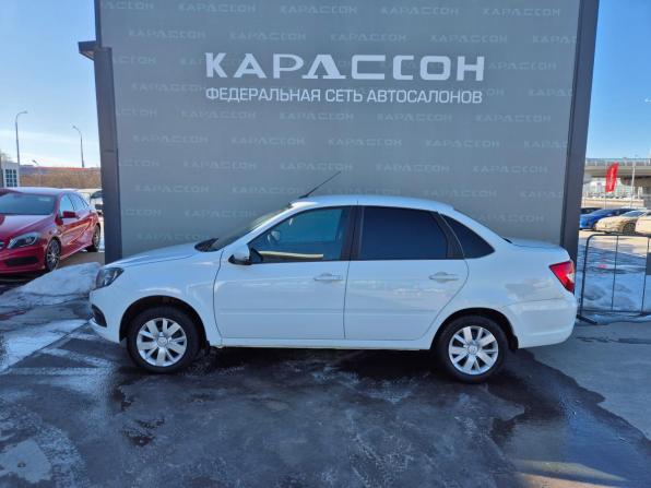 Lada (ВАЗ) Granta I Рестайлинг с пробегом 2023 года, цена 599 000 рублей, 90000 км, седан, Автокод Объявления