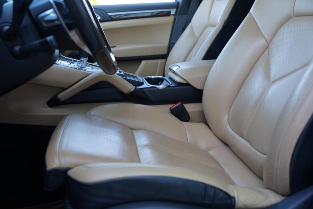 Porsche Cayenne II Рестайлинг (958) Крым  - изображение 12