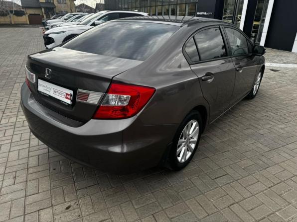 Honda Civic IX с пробегом 2012 года, цена 1 349 900 рублей, 206438 км, седан, Автокод Объявления