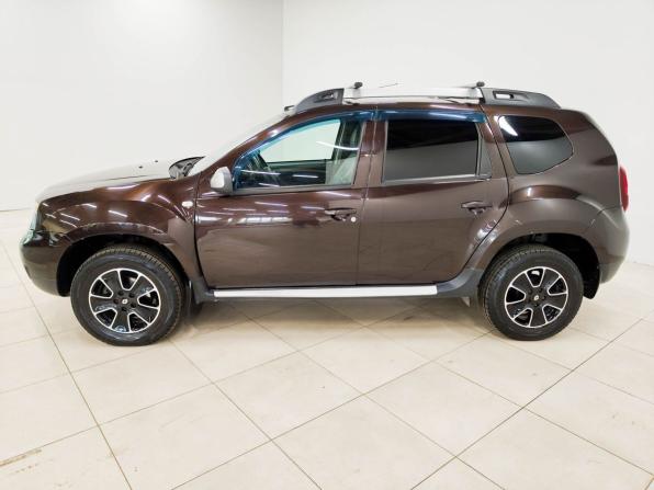 Renault Duster I Рестайлинг с пробегом 2018 года, цена 1 206 900 рублей, 190523 км, внедорожник, Автокод Объявления