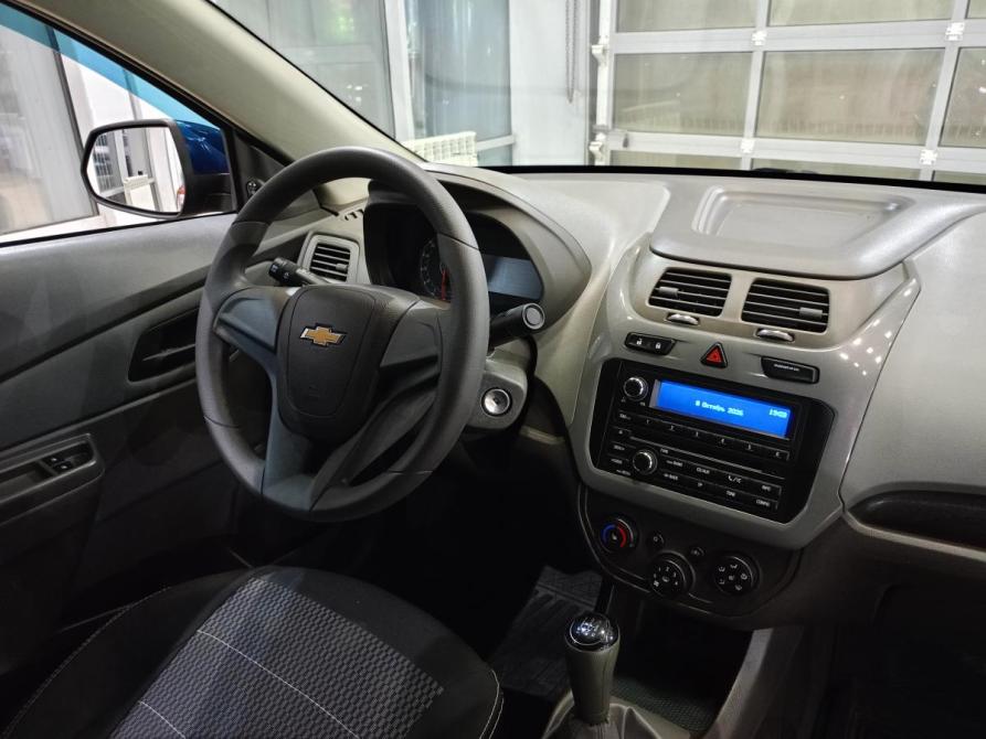 Chevrolet Cobalt II Рестайлинг Арзамас  - изображение 9