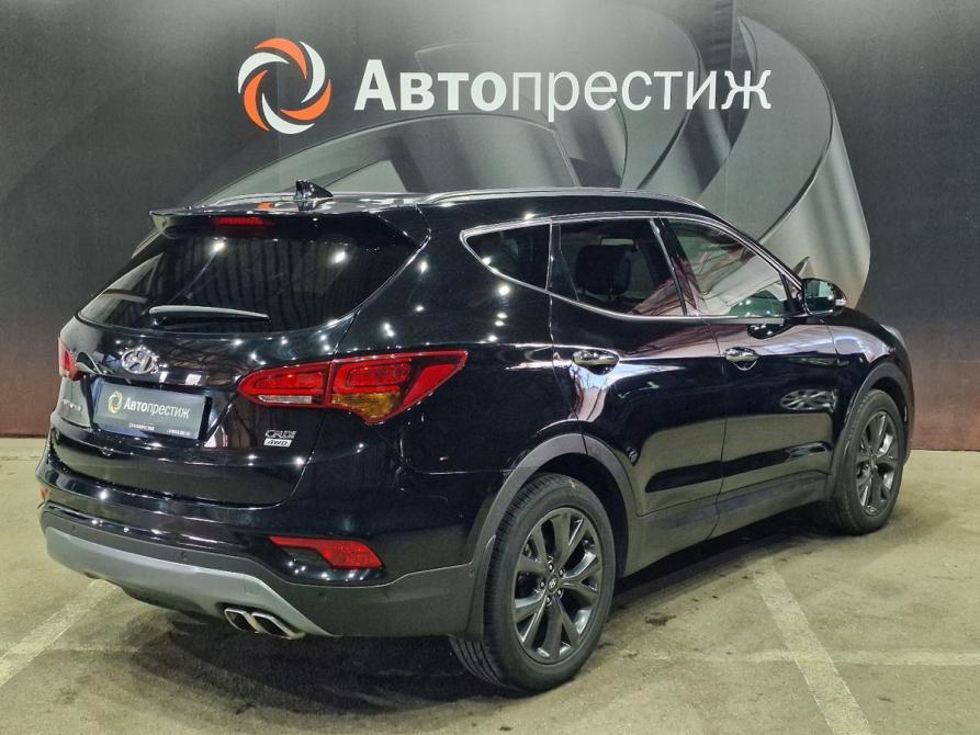 Hyundai Santa Fe III Рестайлинг Ставрополь  - изображение 4