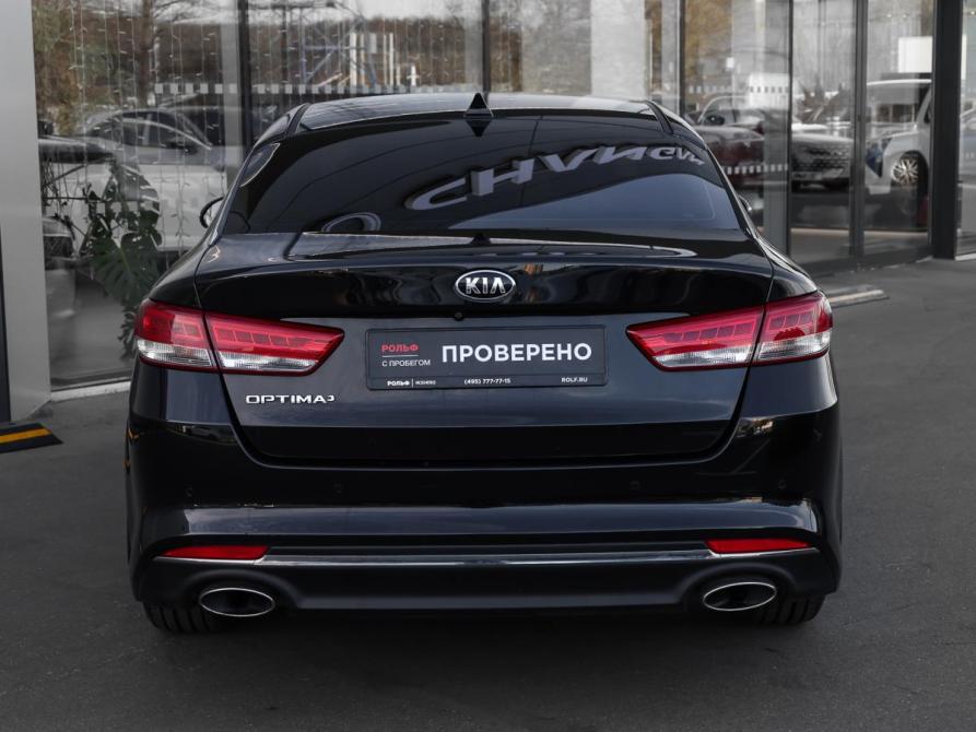 Kia Optima IV Москва  - изображение 6