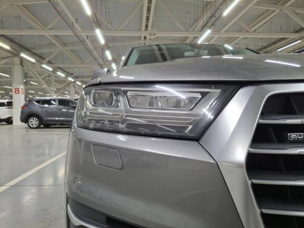 Audi Q7 II (4M) с пробегом 2015 года, цена 3 250 000 рублей, 165554 км, внедорожник, Автокод Объявления