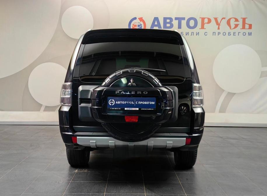 Mitsubishi Pajero IV Москва  - изображение 4