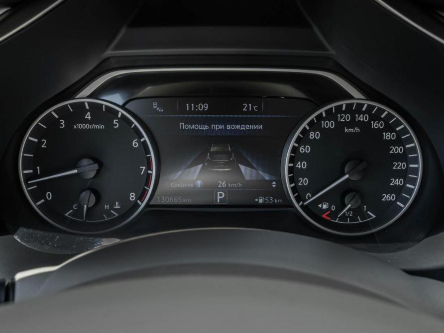 Nissan Murano III (Z52) Ставрополь  - изображение 28
