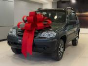 Chevrolet Niva I Рестайлинг Тверь  - изображение 14