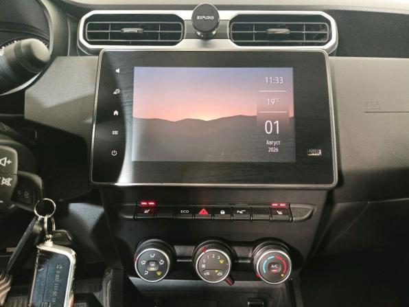 Renault Duster II с пробегом 2021 года, цена 1 649 000 рублей, 126000 км, внедорожник, Автокод Объявления