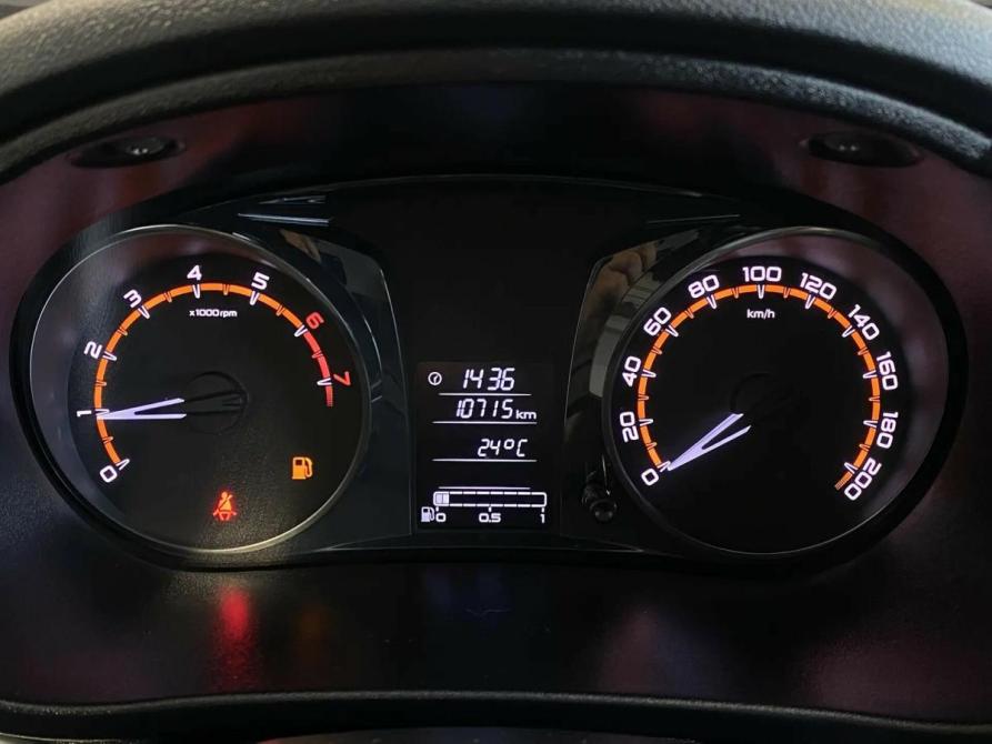 Lada (ВАЗ) Granta I Рестайлинг Пермь  - изображение 13