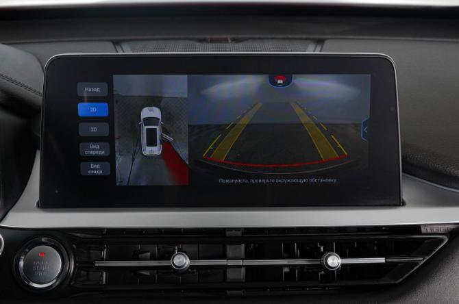 Chery Tiggo 7 Pro I с пробегом 2022 года, цена 1 719 000 рублей, 70000 км, внедорожник, Автокод Объявления