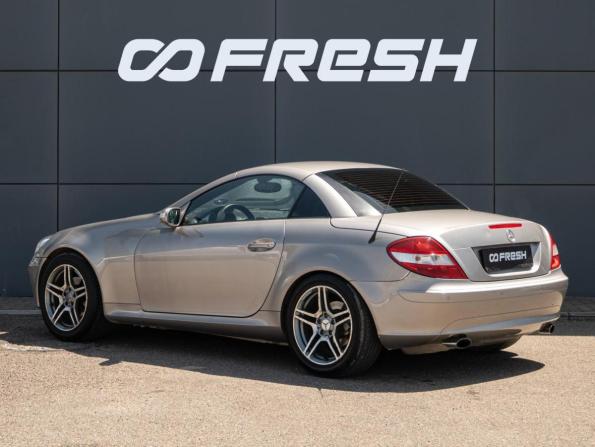 Mercedes-Benz SLK-Класс II (R171) с пробегом 2005 года, цена 1 020 000 рублей, 133537 км, родстер, Автокод Объявления
