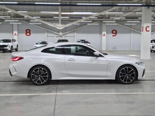 BMW 4 серии G22 G23 G26 с пробегом 2021 года, цена 5 239 000 рублей, 91650 км, купе, Автокод Объявления