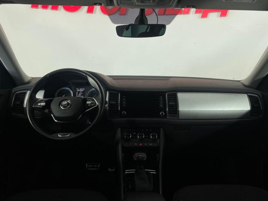 Skoda Kodiaq I Рестайлинг Воронеж  - изображение 10